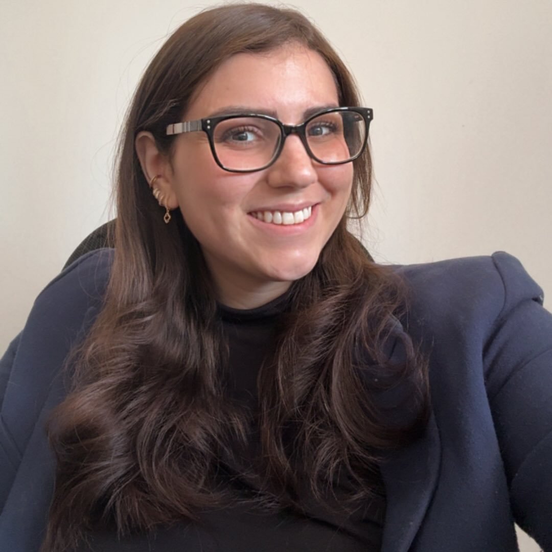 Caroline Toledo, psicóloga clínica e hospitalar